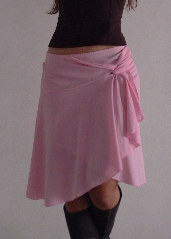 Producto - Falda Unánime