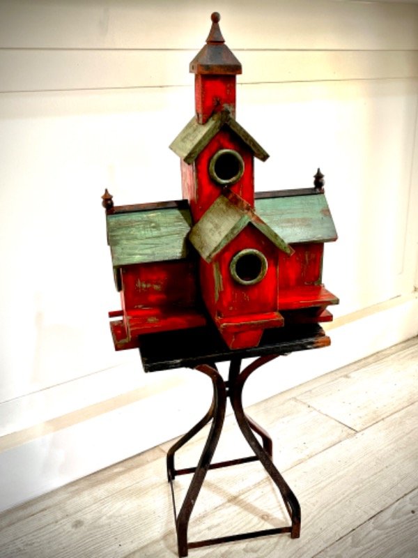 Producto - Casas de Pajaros - 3