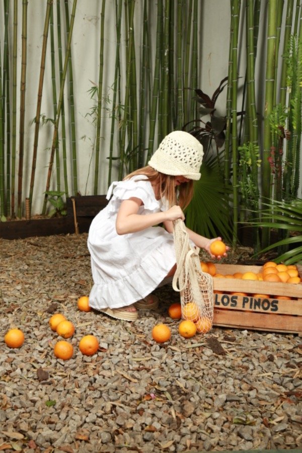 Producto - VESTIDO BRASIL BORDADO