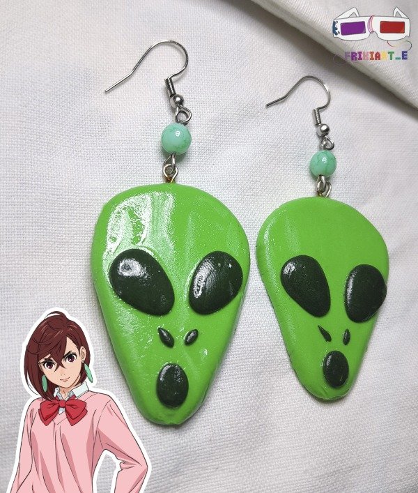 Producto - Aros Momo Ayase