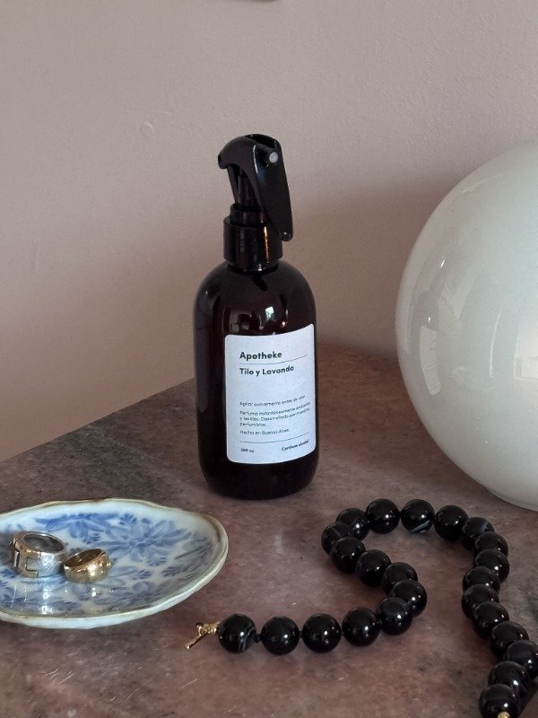 Producto - Aromatizador Apotheke