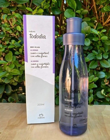 Producto - Body Splash Algodón - 200 ml - 0