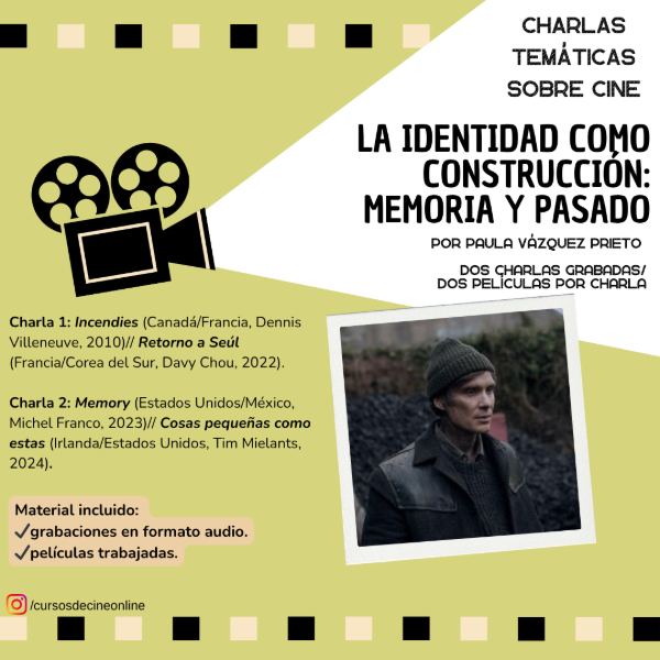 Producto - La identidad como construcción: Memoria y pasado
