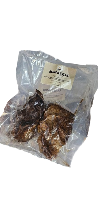 Producto - Bondiolitas sur vegano