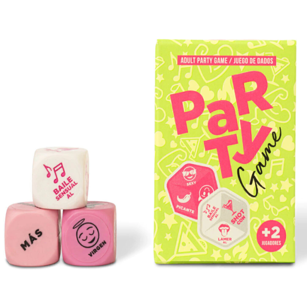 Producto - Dados Party