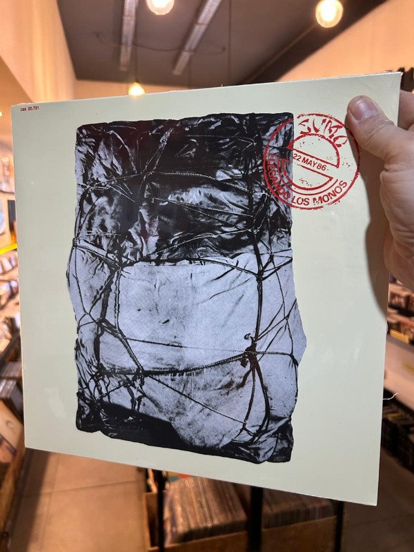 Producto - Sumo Llegando los monos Vinilo nuevo