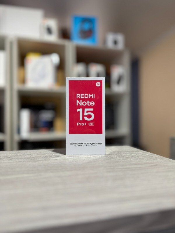 Producto - REDMI NOTE 15 PRO PLUS 12GB 512GB
