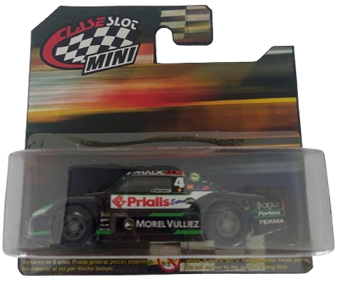 Producto - FACUNDO CHAPUR - TORINO #4 - MINI TCP AÑO 2023