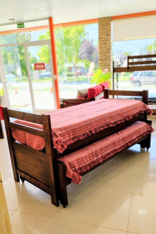 Producto - Cama Nido Doble Pacifico