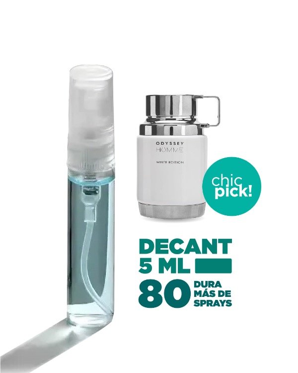 Producto - Decants - Oddysey Homme White