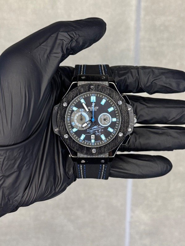 Producto - HUBLOT DIEGO MARADONA (calidad AA+)