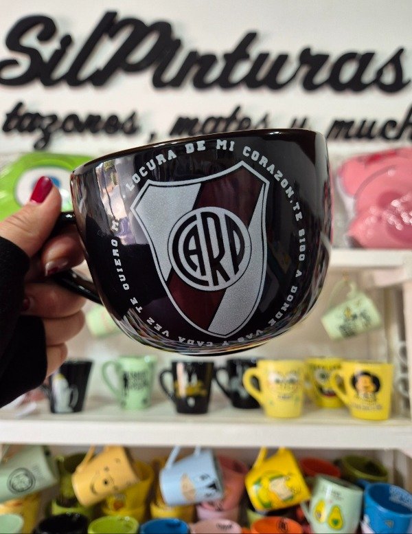 Producto - Tazón XL River