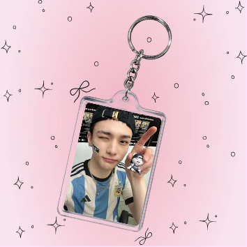 Producto - Llavero hyunjin argentina