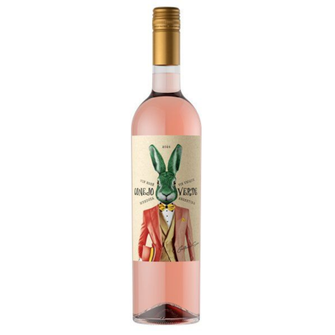 Producto - Conejo Verde Vin Rose