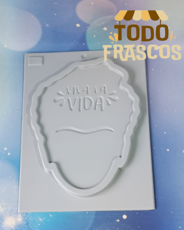 Producto - Molde Termoformado - Bandeja Frida 389