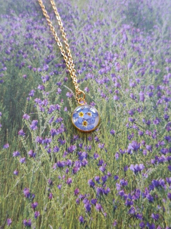 Producto - no me olvides pétit de oro III