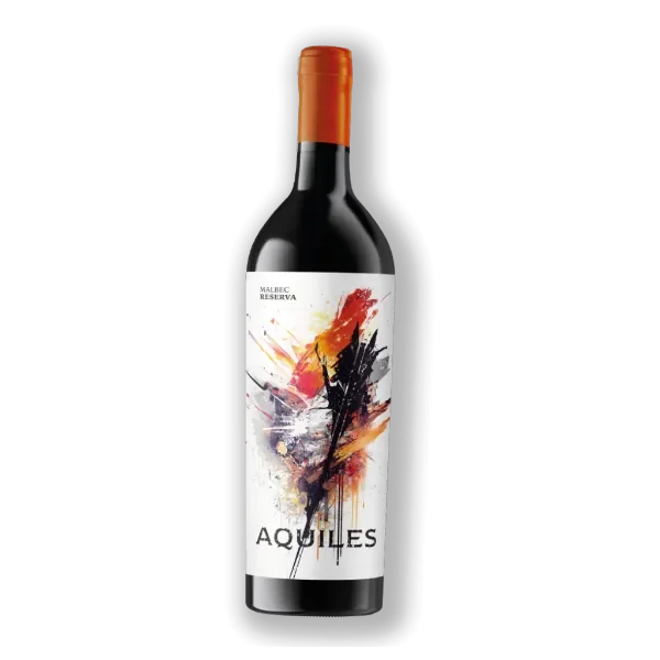 Producto - Aquiles Reserva Malbec