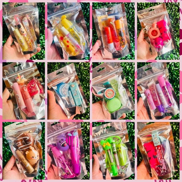Producto - Lip combos