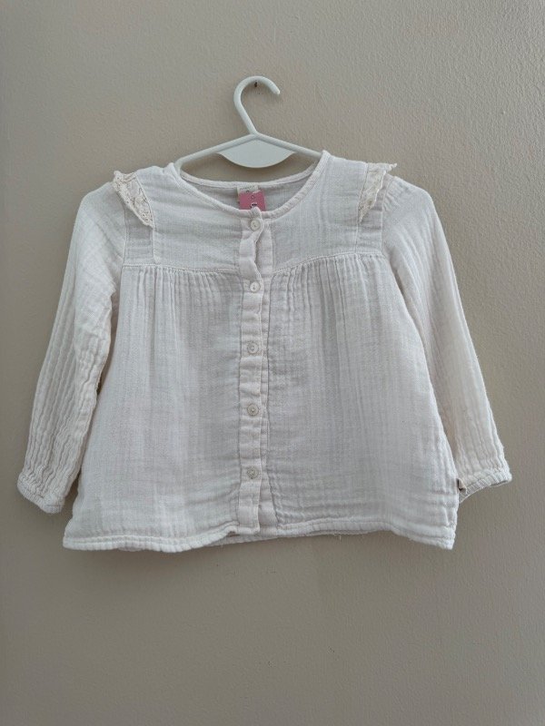 Producto - Camisa CHEEKY 2 años lag119