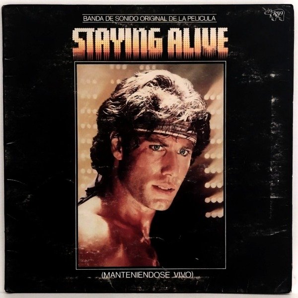 Producto - BEE GEES - STAYING ALIVE (B.S.O.)