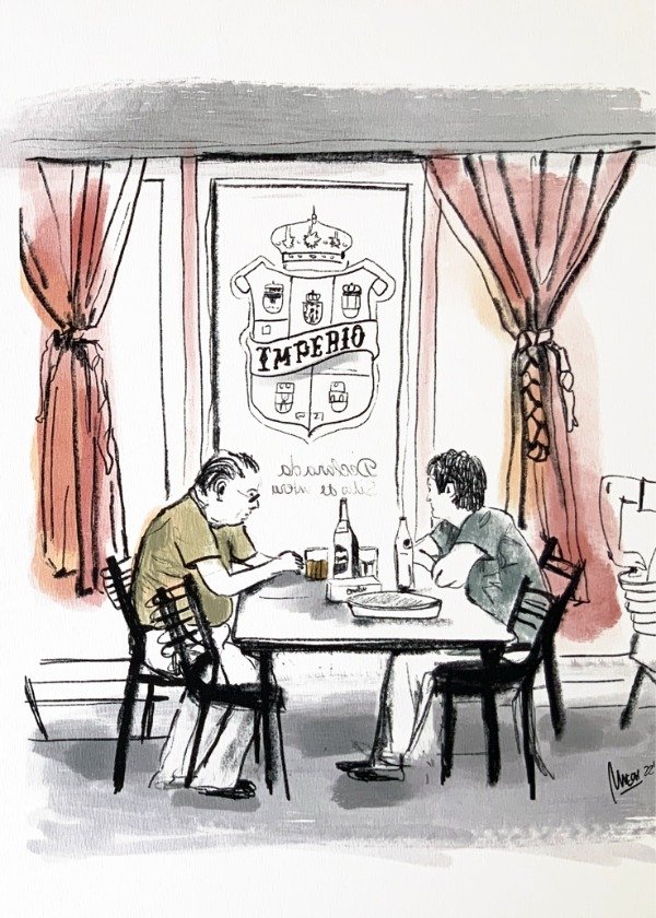 Producto - El imperio de la pizza