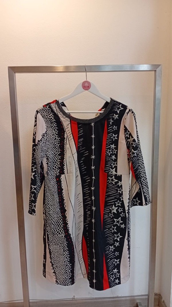 Producto - Vestido KOSIUKO (S) manga larga