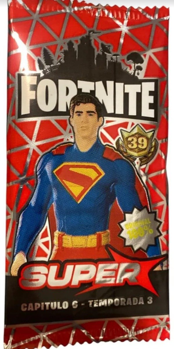 Producto - 1128 - Extensiones Fortnite serie 39 - 2025
