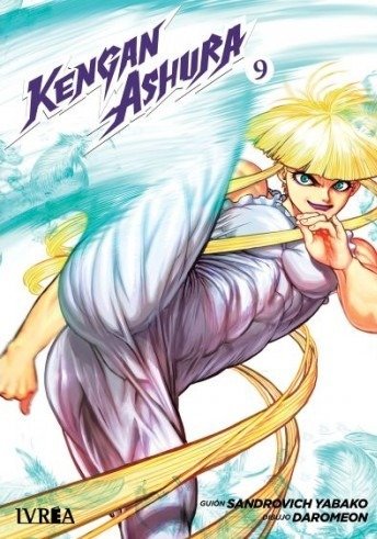 Producto - KENGAN ASHURA 09