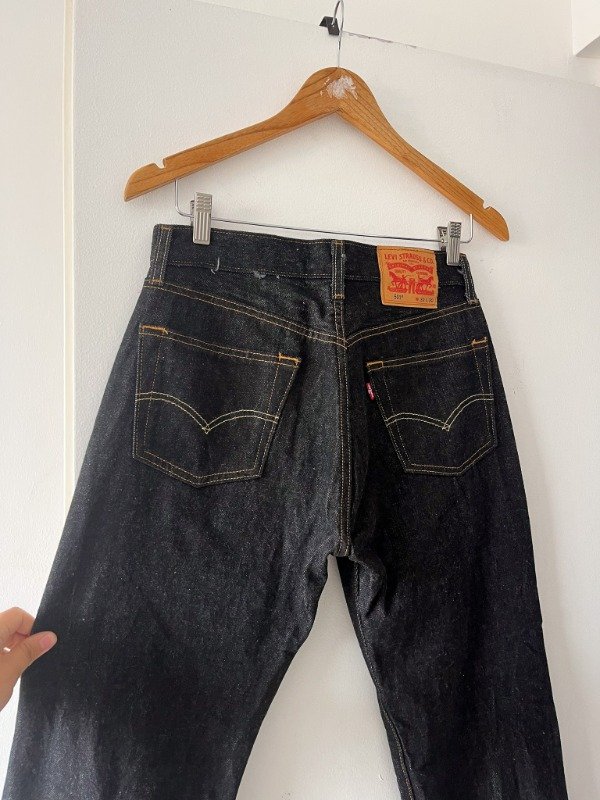 Producto - Jean Levi's 501 30x30