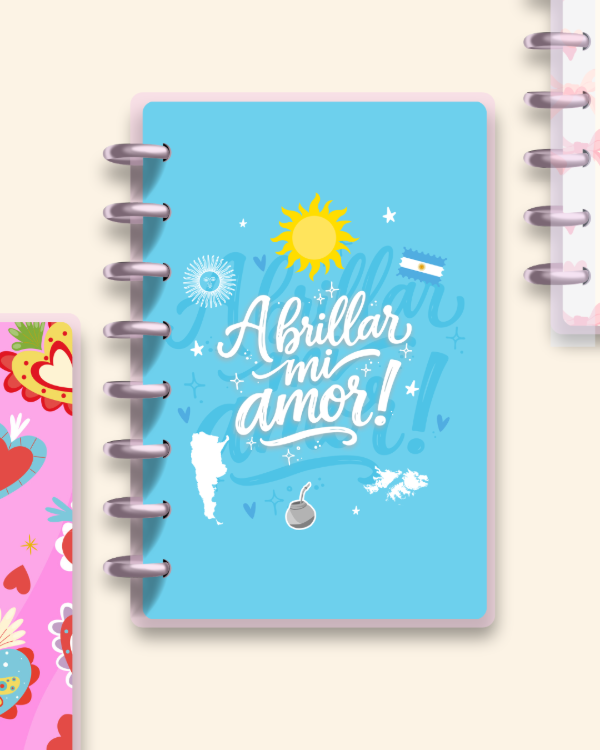 Producto - CUADERNO A5 DISCOS INTELIGENTES MOD 21