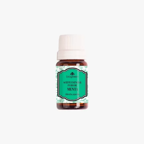 Producto - Aceite Esencial Puro - Menta