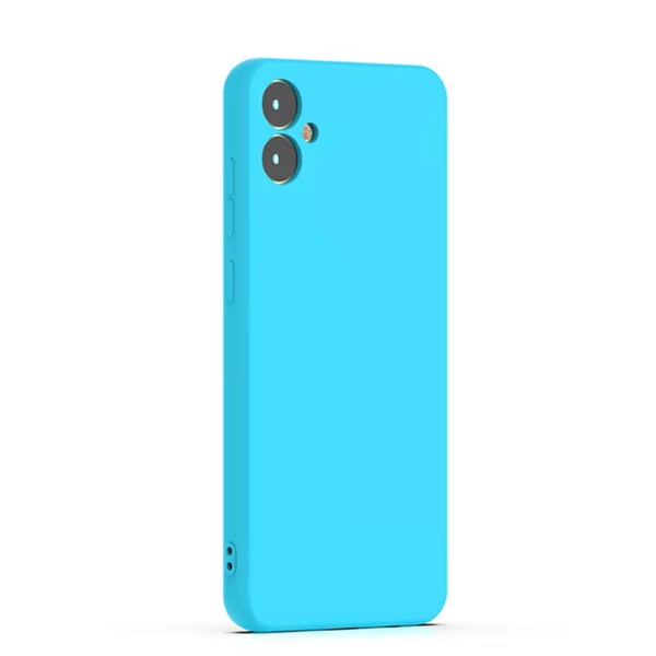 Producto - FUNDA PARA SAMSUNG DE SILICONA COLOR TURQUESA