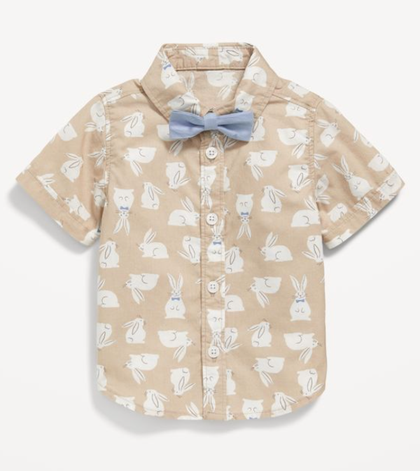 Producto - Camisa para Niños Marca OLD NAVY Conejo
