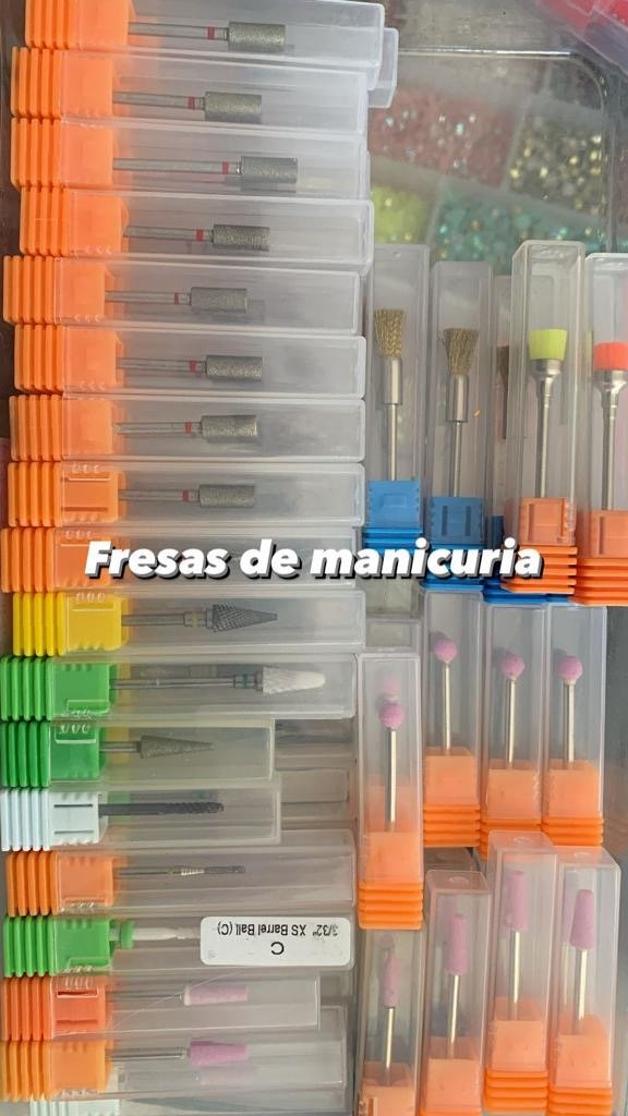 Producto - FRESA DE MANICURIA