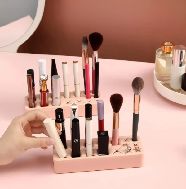 Producto - Base Organizador Porta Viales y cosméticos