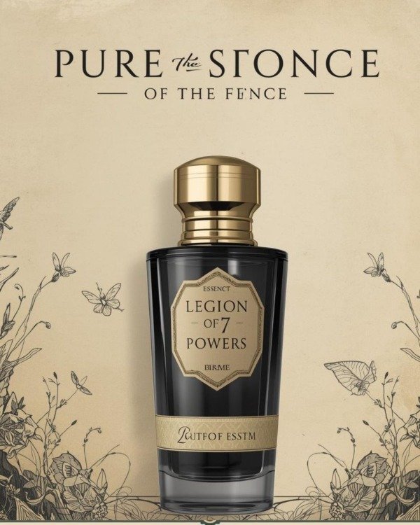 Producto - Esencia pura BLEND LEGION DE 7 PODERES