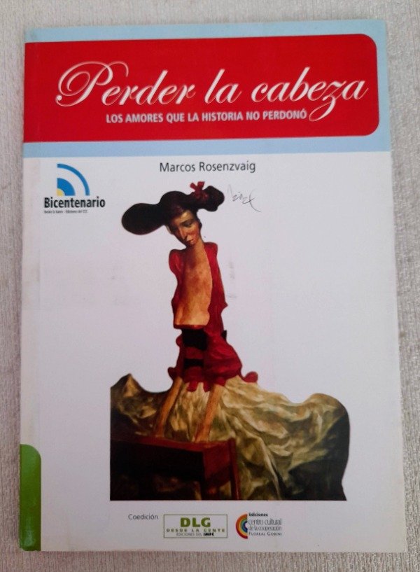 Producto - Perder La Cabeza - Marcos Rosenzvaig - Desde La Gente