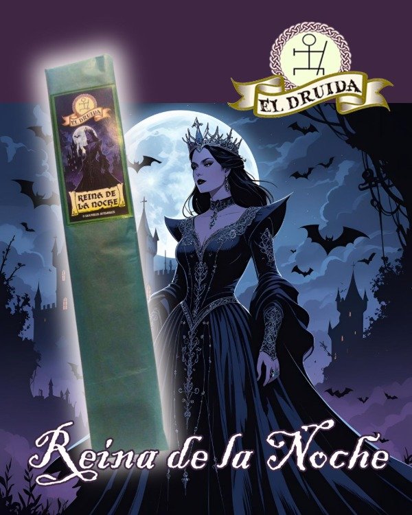 Producto - REINA DE LA NOCHE - SAHUMERIOS ARTESANALES