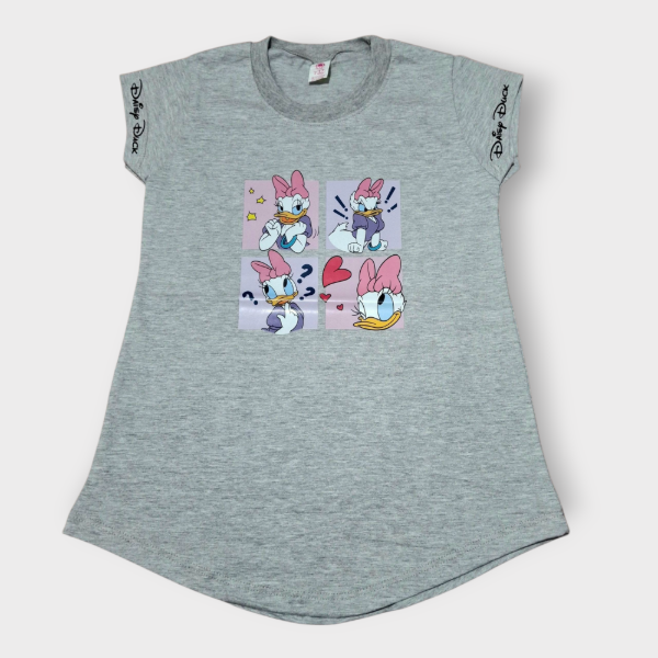 Producto - Remera Estampa Daisy T12