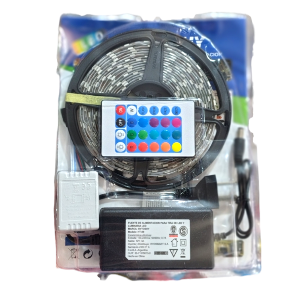 Producto - Tira led 5 metros 50x50