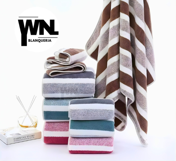 Producto - TOALLON RALLADO KING