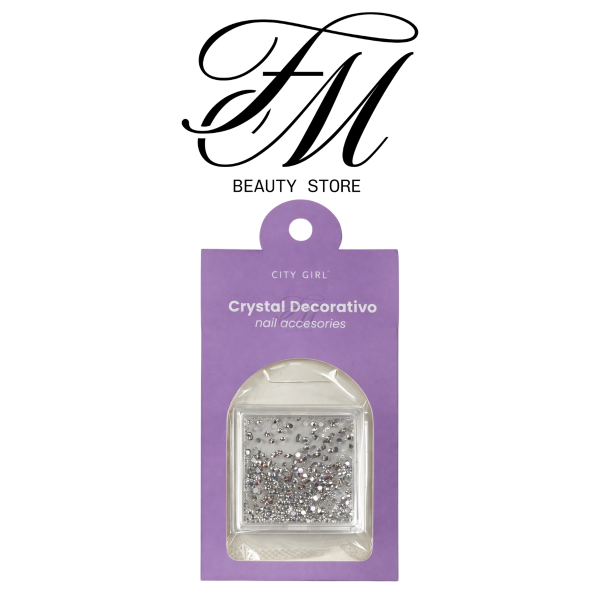 Producto - CITY DECORACION MINI CRISTALES