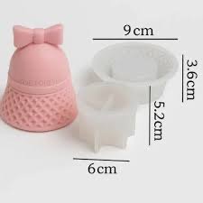 Producto - Molde cuenco con tapa Campana BM4096 - 2