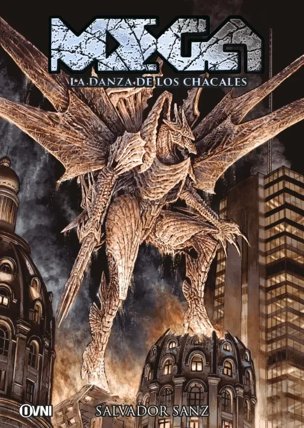 Producto - Mmega: la danza de los chacales