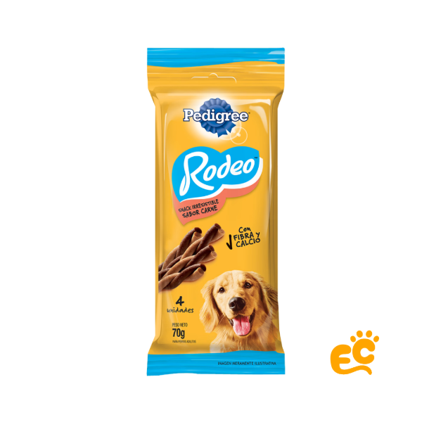 Producto - Pedigree Rodeo Carne