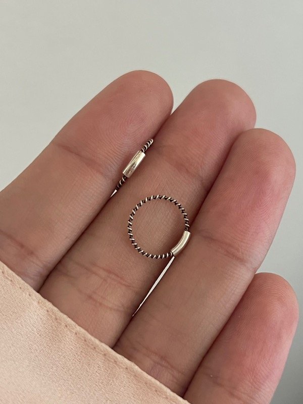 Producto - Piercing 12mm mod 1