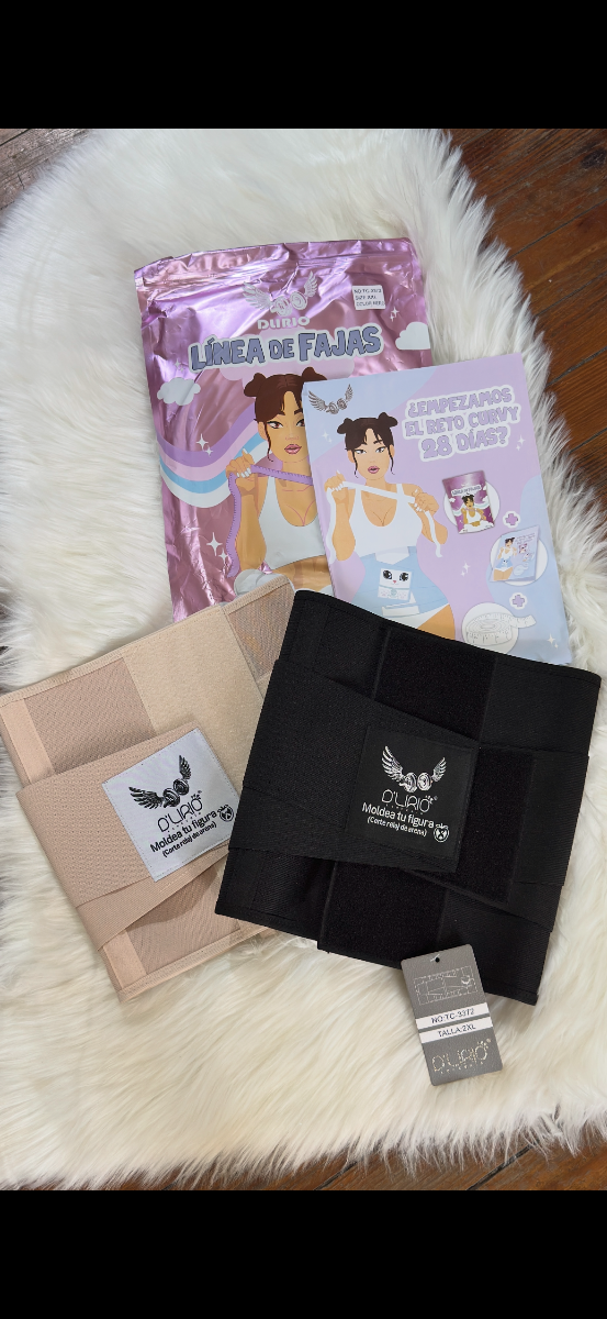 Producto - Faja reductora