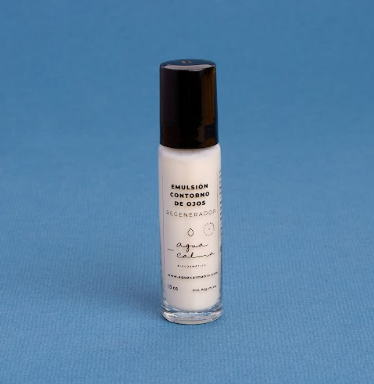 Producto - Contorno de ojos nocturno - AguaCalma