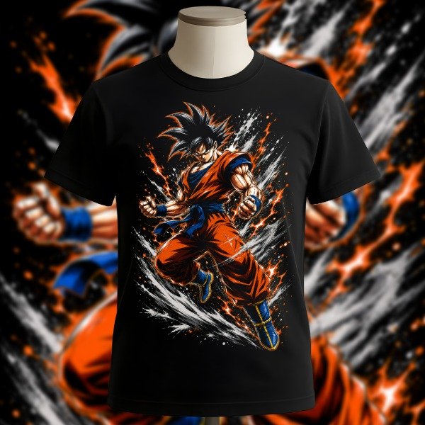 Producto - GOKU - 0