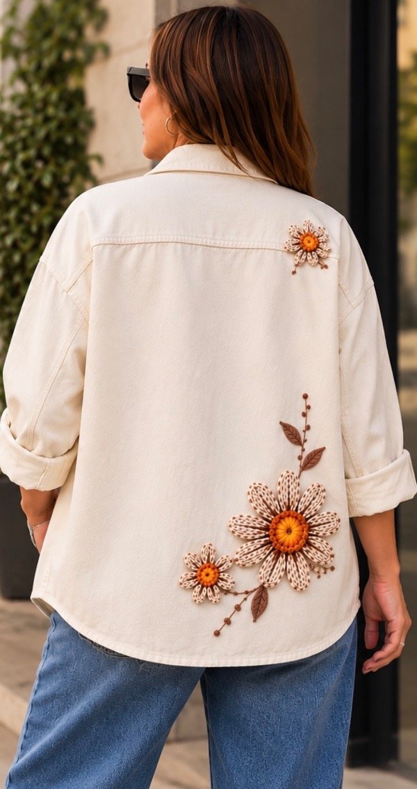 Producto - Camisaco Melian - 1
